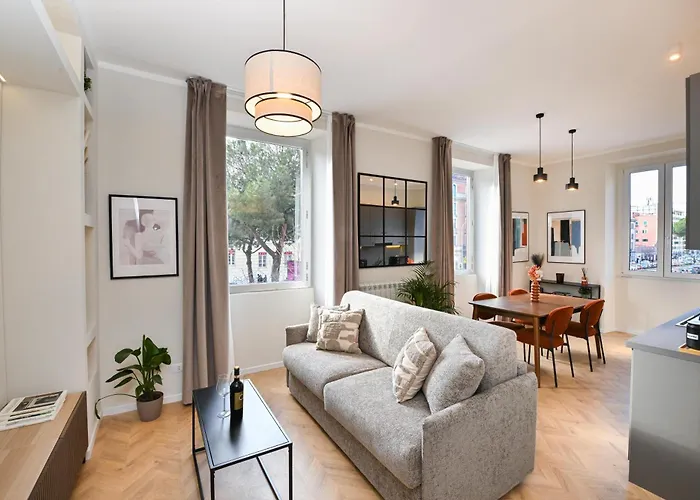 Appia Luxury Apartment