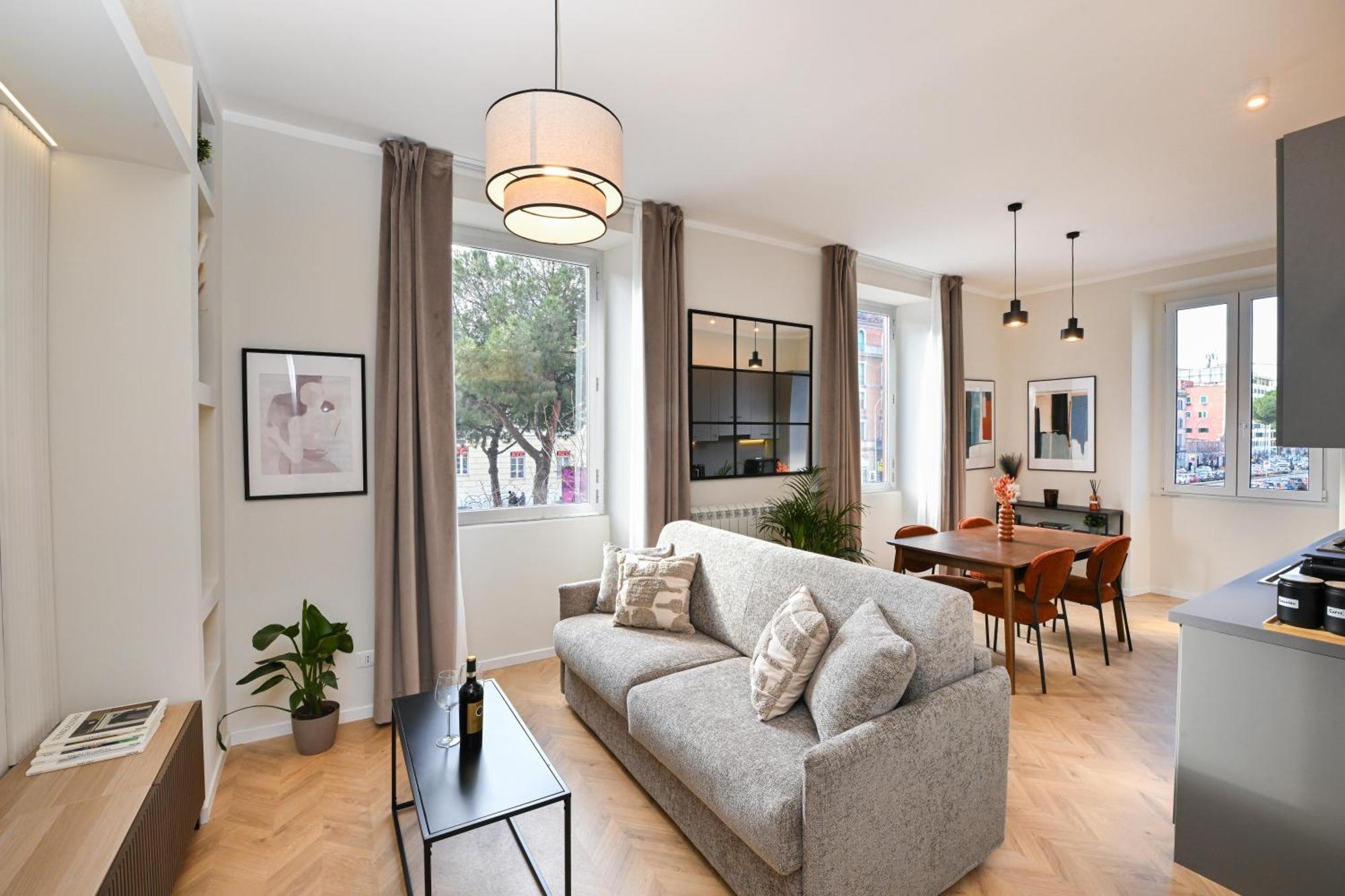 Apartment Appia Luxury Rom