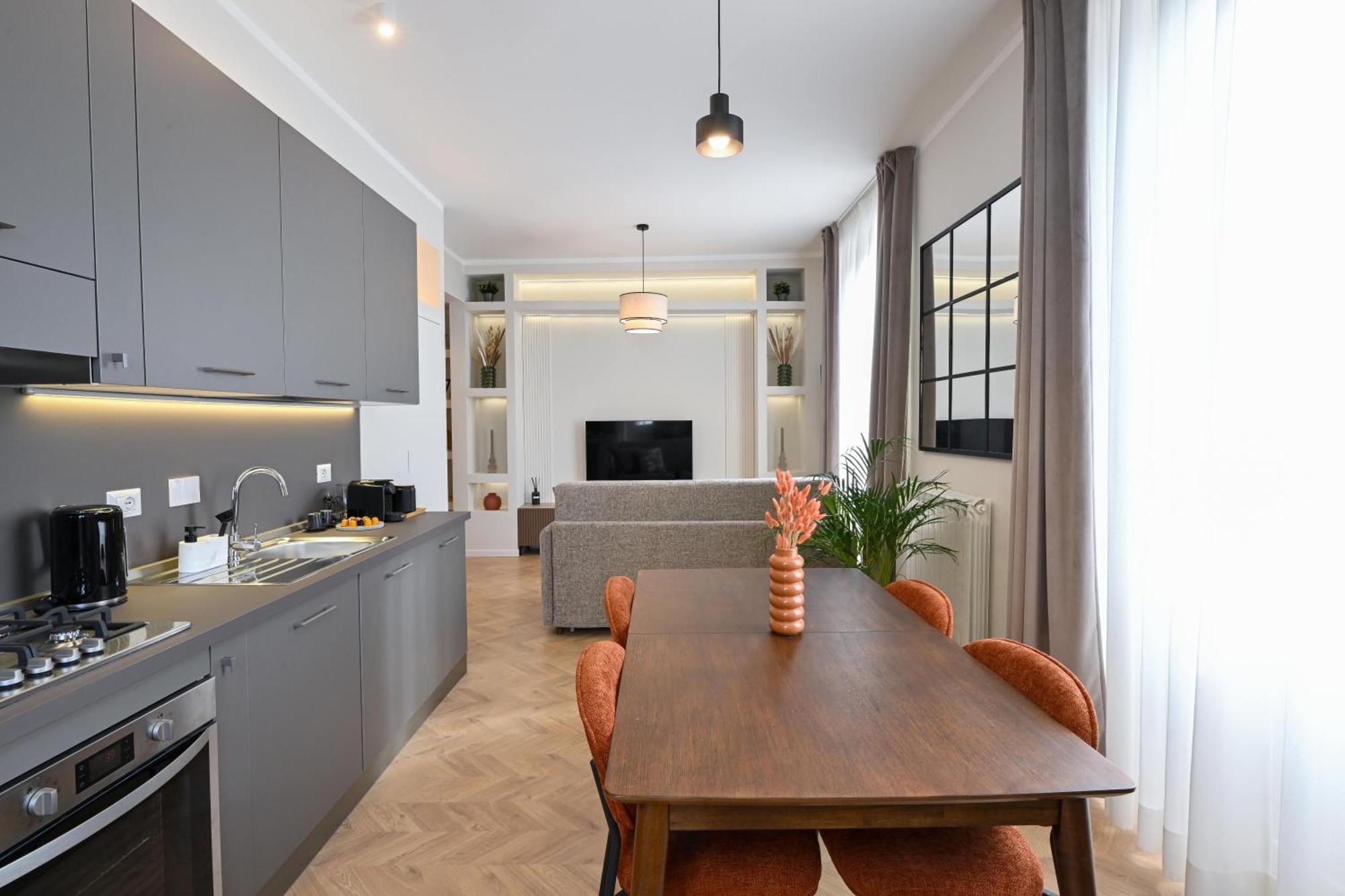 Apartment Appia Luxury