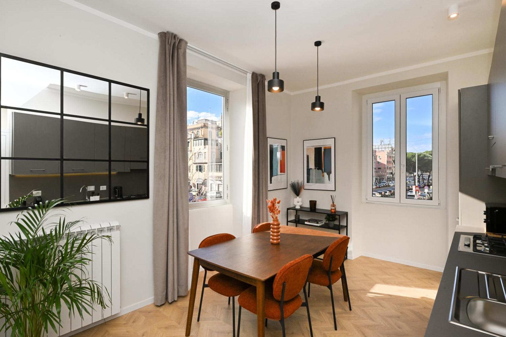 Appia Luxury Apartment *