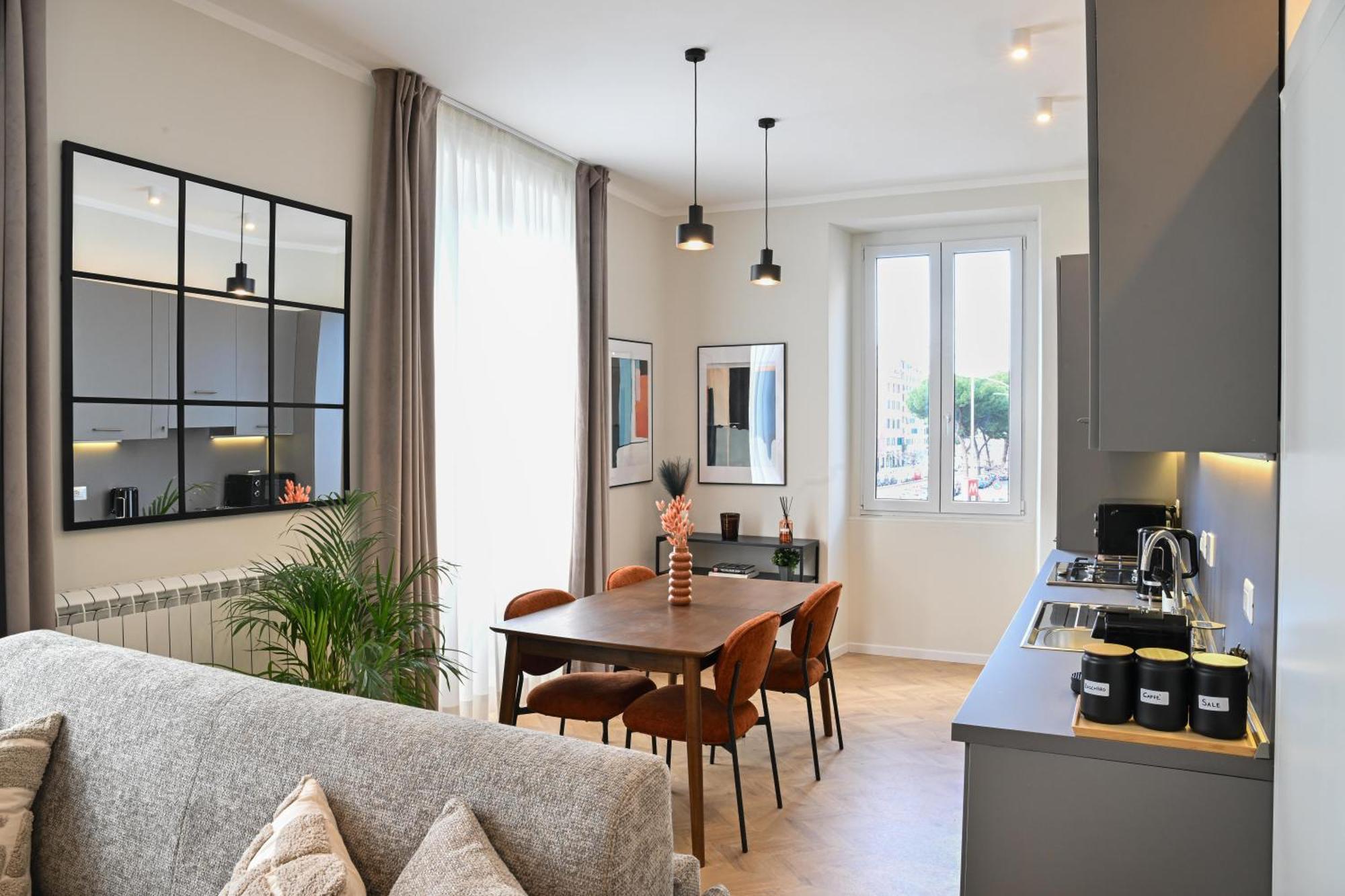 Appia Luxury Apartment Rom