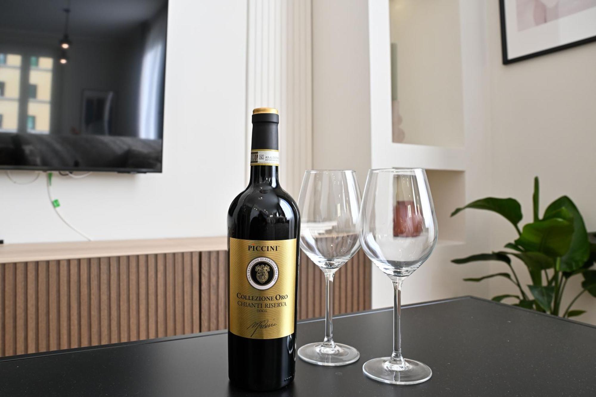 Appia Luxury Apartment