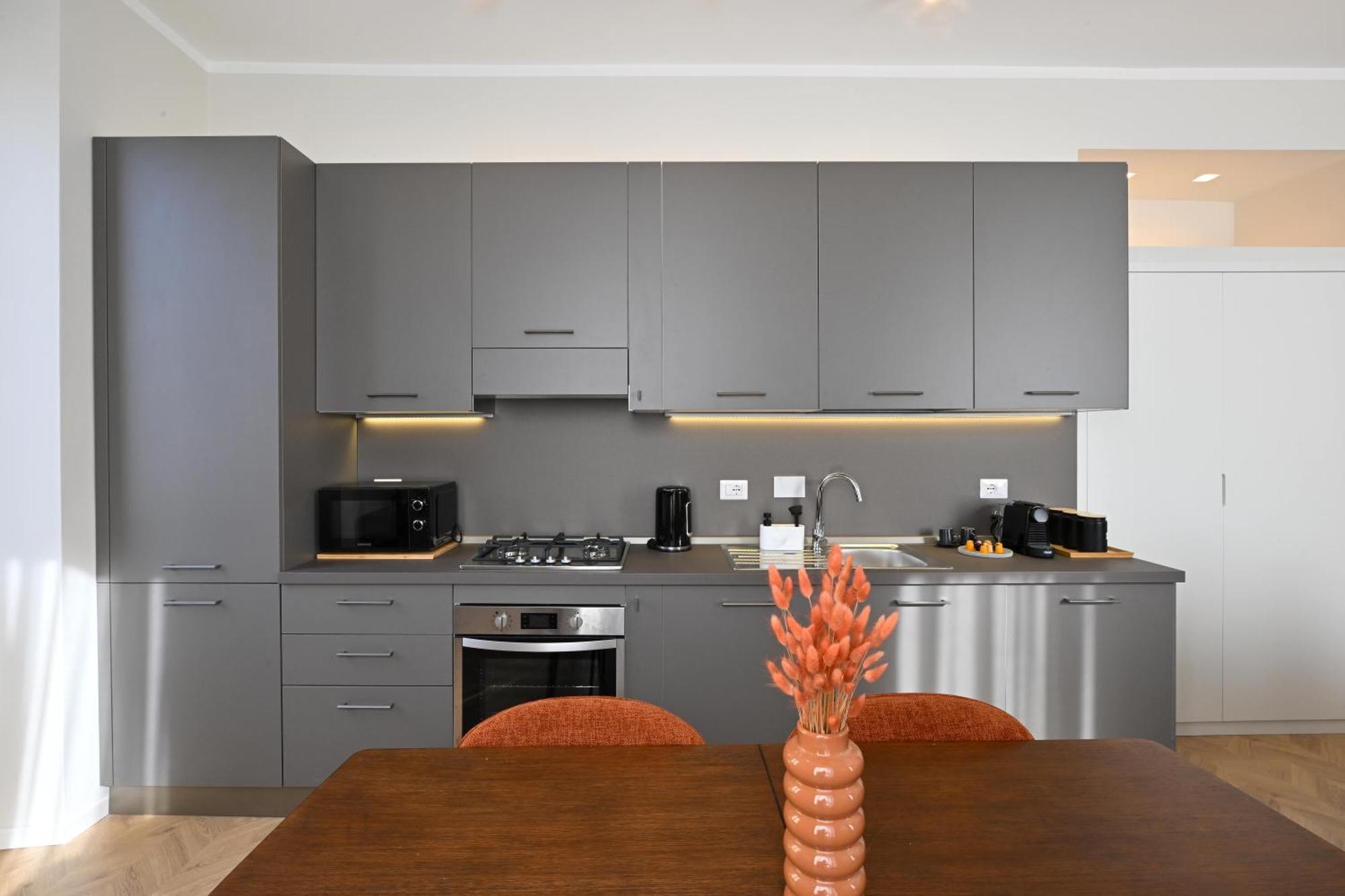 Appia Luxury Apartment *