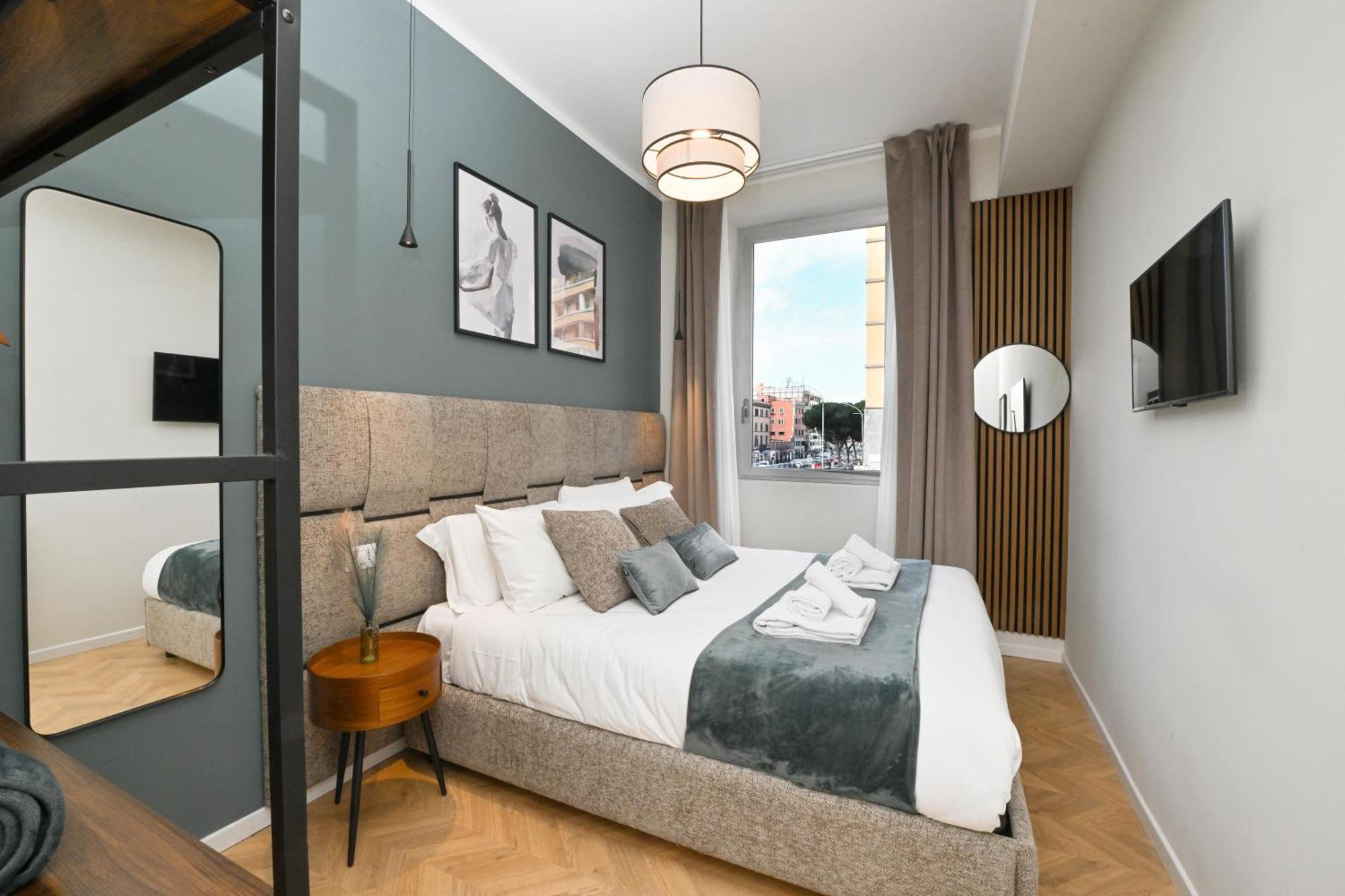 Appia Luxury Apartment