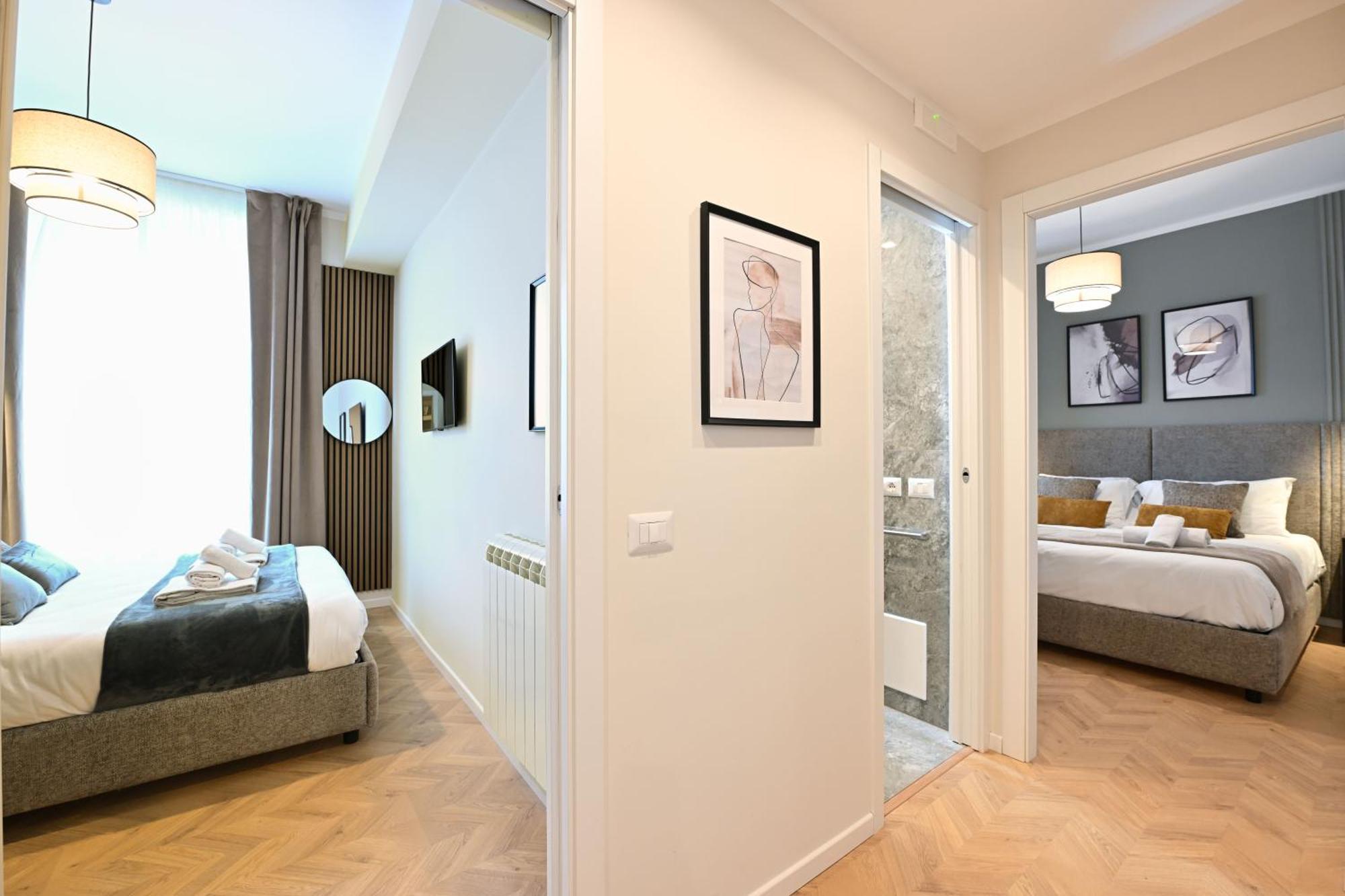 Apartment Appia Luxury Rom