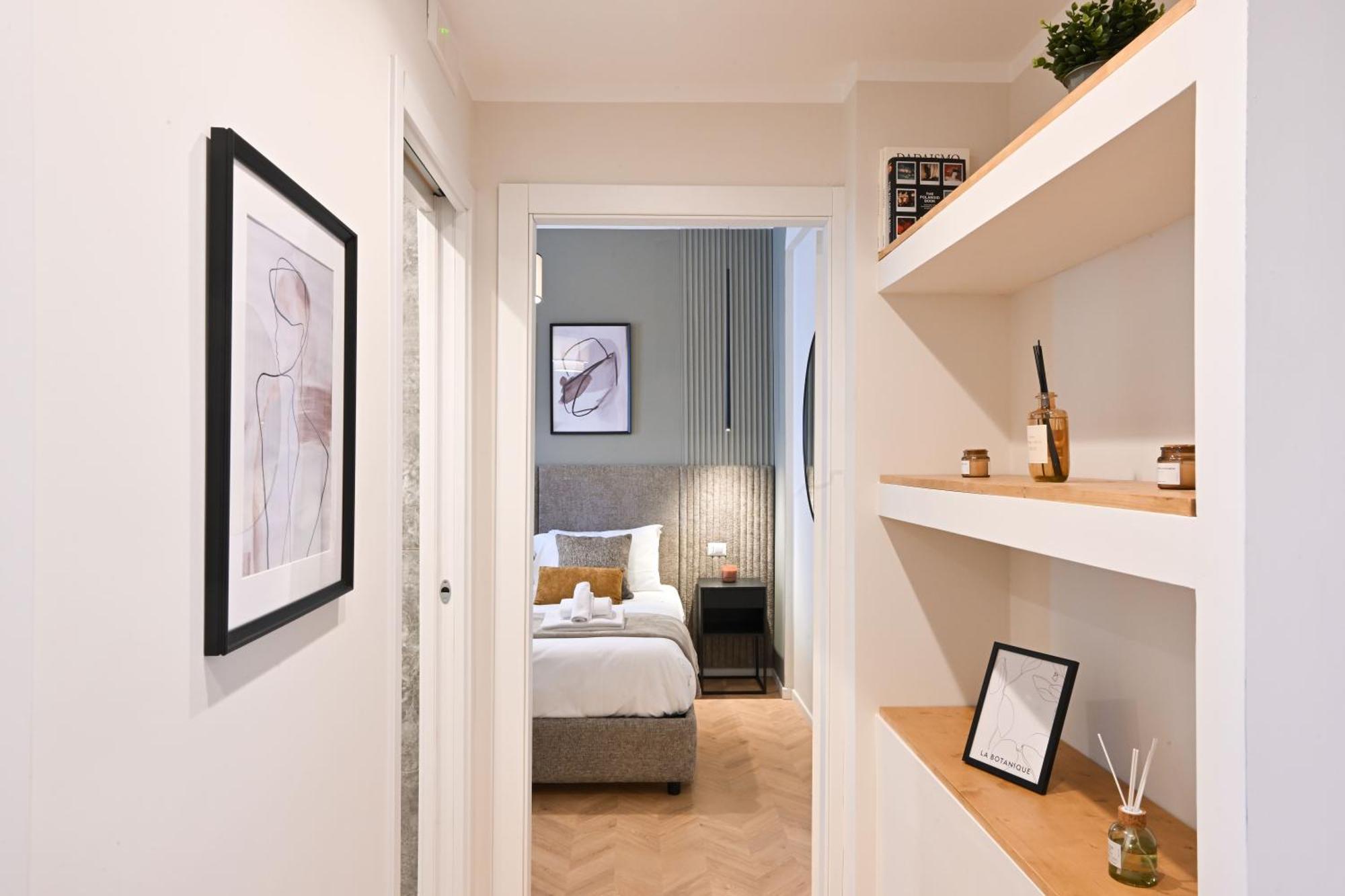Apartment Appia Luxury Rom
