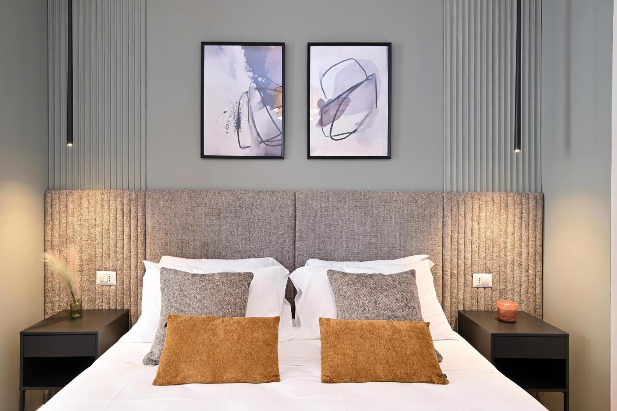 Appia Luxury Apartment *